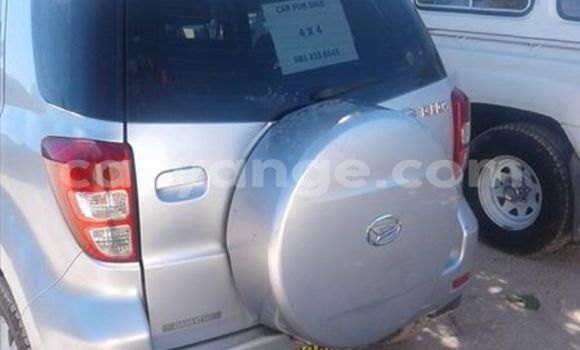 Buy Used Daihatsu Sirion Silver Car in Windhoek in Namibia