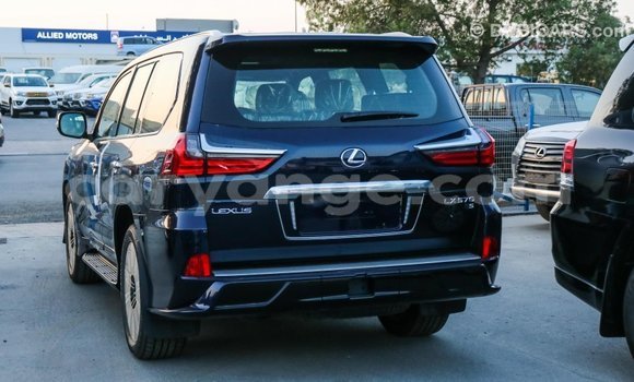 Buy Import Lexus LX Blue Car in Import - Dubai in Namibia Buy Import Lexus LX Blue Car in Import - Dubai in Namibia