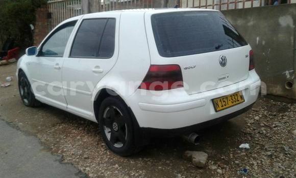 Buy Used Volkswagen Golf White Car in Windhoek in Namibia Buy Used Volkswagen Golf White Car in Windhoek in Namibia