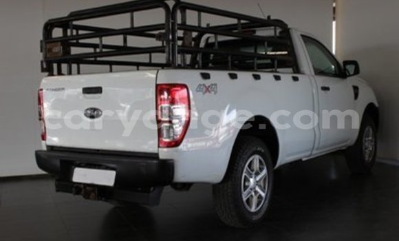 Acheter Occasion Voiture Ford Ranger Blanc à Windhoek, Namibie Acheter Occasion Voiture Ford Ranger Blanc à Windhoek, Namibie