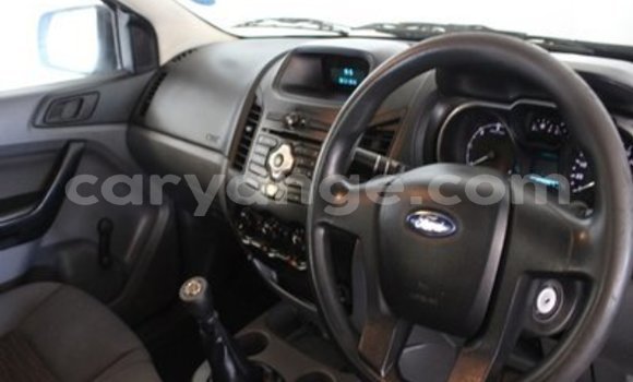 Acheter Occasion Voiture Ford Ranger Blanc à Windhoek, Namibie Acheter Occasion Voiture Ford Ranger Blanc à Windhoek, Namibie