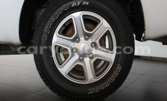 Acheter Occasion Voiture Ford Ranger Blanc à Windhoek, Namibie Acheter Occasion Voiture Ford Ranger Blanc à Windhoek, Namibie