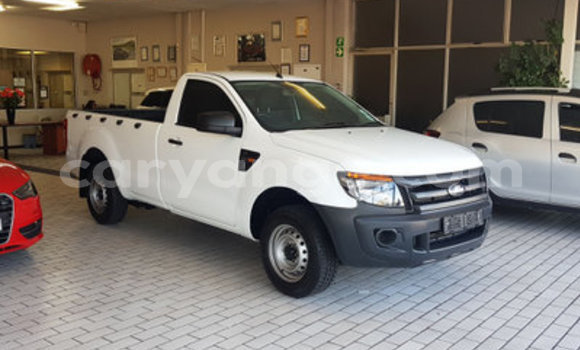 Acheter Occasion Voiture Ford Ranger Blanc à Windhoek, Namibie Acheter Occasion Voiture Ford Ranger Blanc à Windhoek, Namibie
