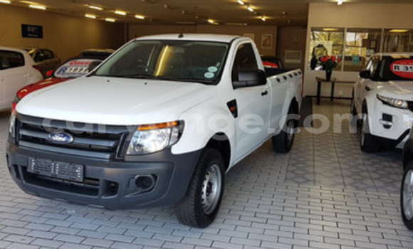 Acheter Occasion Voiture Ford Ranger Blanc à Windhoek, Namibie Acheter Occasion Voiture Ford Ranger Blanc à Windhoek, Namibie