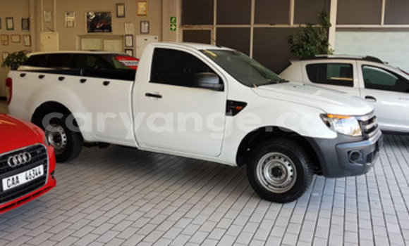 Acheter Occasion Voiture Ford Ranger Blanc à Windhoek, Namibie Acheter Occasion Voiture Ford Ranger Blanc à Windhoek, Namibie