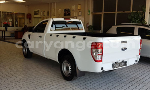 Acheter Occasion Voiture Ford Ranger Blanc à Windhoek, Namibie Acheter Occasion Voiture Ford Ranger Blanc à Windhoek, Namibie