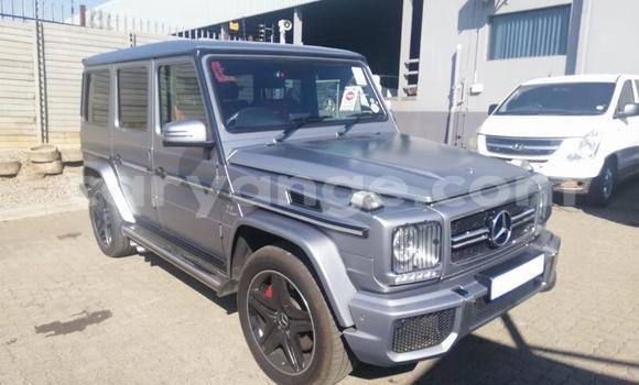 Buy Used Mercedes-Benz G-klasse AMG Silver Car in Windhoek in Namibia Buy Used Mercedes-Benz G-klasse AMG Silver Car in Windhoek in Namibia