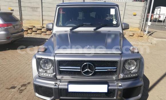 Buy Used Mercedes-Benz G-klasse AMG Silver Car in Windhoek in Namibia Buy Used Mercedes-Benz G-klasse AMG Silver Car in Windhoek in Namibia