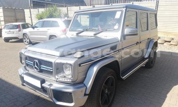 Buy Used Mercedes-Benz G-klasse AMG Silver Car in Windhoek in Namibia Buy Used Mercedes-Benz G-klasse AMG Silver Car in Windhoek in Namibia