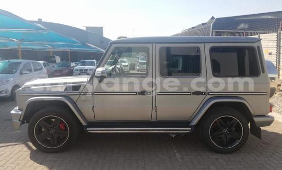 Buy Used Mercedes-Benz G-klasse AMG Silver Car in Windhoek in Namibia Buy Used Mercedes-Benz G-klasse AMG Silver Car in Windhoek in Namibia
