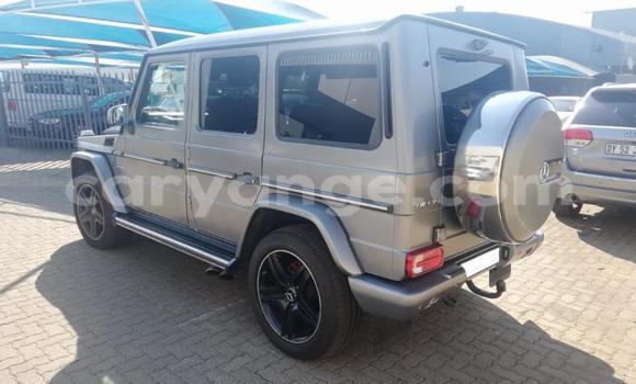 Buy Used Mercedes-Benz G-klasse AMG Silver Car in Windhoek in Namibia Buy Used Mercedes-Benz G-klasse AMG Silver Car in Windhoek in Namibia
