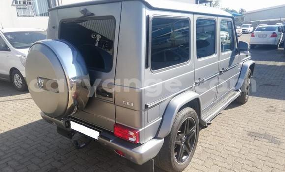 Buy Used Mercedes-Benz G-klasse AMG Silver Car in Windhoek in Namibia Buy Used Mercedes-Benz G-klasse AMG Silver Car in Windhoek in Namibia