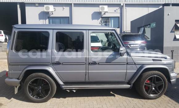 Buy Used Mercedes-Benz G-klasse AMG Silver Car in Windhoek in Namibia Buy Used Mercedes-Benz G-klasse AMG Silver Car in Windhoek in Namibia