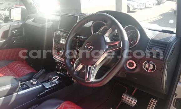 Buy Used Mercedes-Benz G-klasse AMG Silver Car in Windhoek in Namibia Buy Used Mercedes-Benz G-klasse AMG Silver Car in Windhoek in Namibia