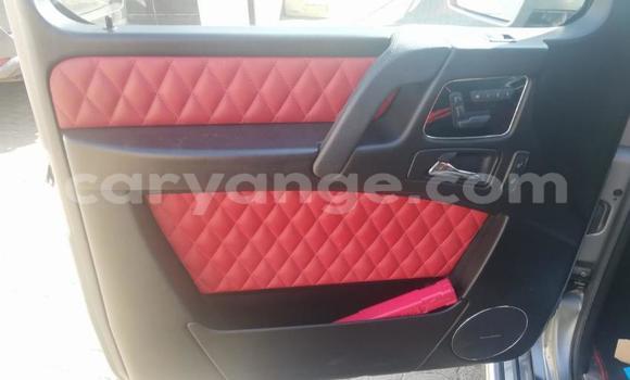 Buy Used Mercedes-Benz G-klasse AMG Silver Car in Windhoek in Namibia Buy Used Mercedes-Benz G-klasse AMG Silver Car in Windhoek in Namibia