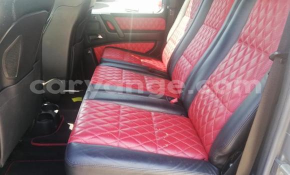 Buy Used Mercedes-Benz G-klasse AMG Silver Car in Windhoek in Namibia Buy Used Mercedes-Benz G-klasse AMG Silver Car in Windhoek in Namibia