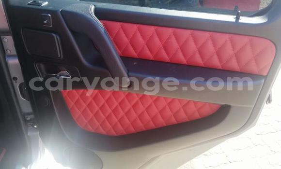 Buy Used Mercedes-Benz G-klasse AMG Silver Car in Windhoek in Namibia Buy Used Mercedes-Benz G-klasse AMG Silver Car in Windhoek in Namibia