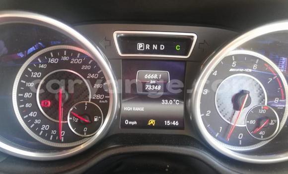 Buy Used Mercedes-Benz G-klasse AMG Silver Car in Windhoek in Namibia Buy Used Mercedes-Benz G-klasse AMG Silver Car in Windhoek in Namibia