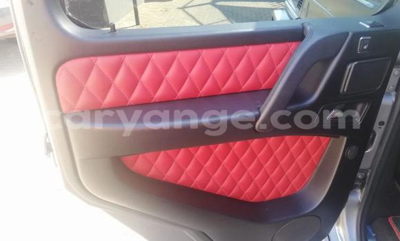 Buy Used Mercedes-Benz G-klasse AMG Silver Car in Windhoek in Namibia Buy Used Mercedes-Benz G-klasse AMG Silver Car in Windhoek in Namibia