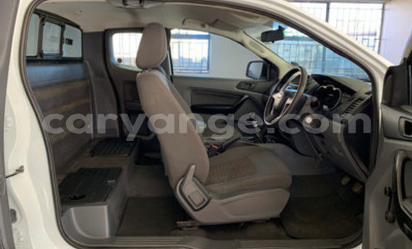 Acheter Occasion Voiture Ford Ranger Blanc à Windhoek, Namibie Acheter Occasion Voiture Ford Ranger Blanc à Windhoek, Namibie