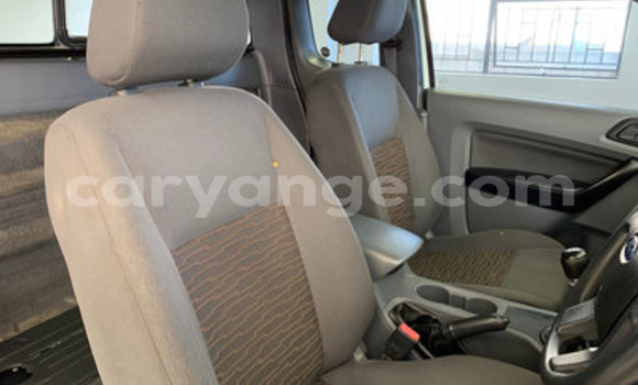 Acheter Occasion Voiture Ford Ranger Blanc à Windhoek, Namibie Acheter Occasion Voiture Ford Ranger Blanc à Windhoek, Namibie