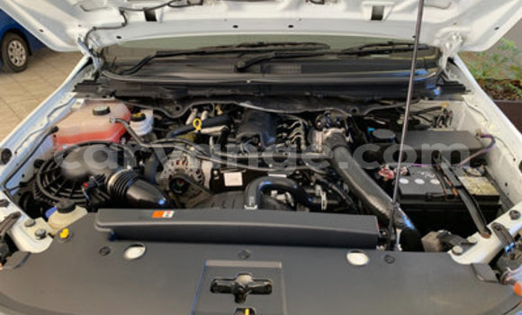 Acheter Occasion Voiture Ford Ranger Blanc à Windhoek, Namibie Acheter Occasion Voiture Ford Ranger Blanc à Windhoek, Namibie