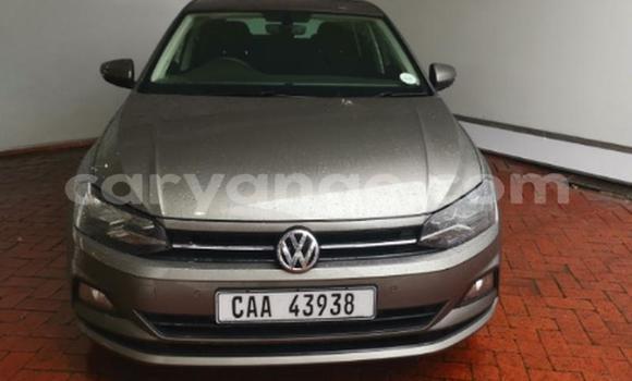 Acheter Occasion Voiture Volkswagen Polo Gris à Windhoek, Namibie Acheter Occasion Voiture Volkswagen Polo Gris à Windhoek, Namibie