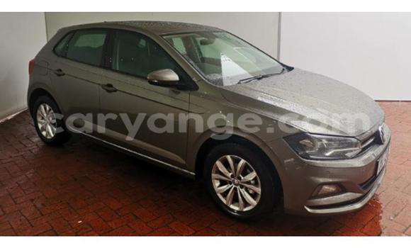 Acheter Occasion Voiture Volkswagen Polo Gris à Windhoek, Namibie Acheter Occasion Voiture Volkswagen Polo Gris à Windhoek, Namibie