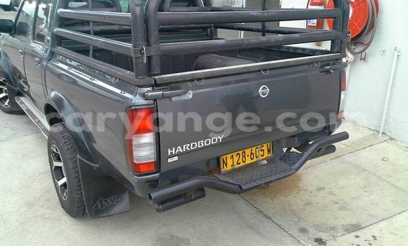 Buy Used Nissan Pickup Black Car in Windhoek in Namibia Buy Used Nissan Pickup Black Car in Windhoek in Namibia