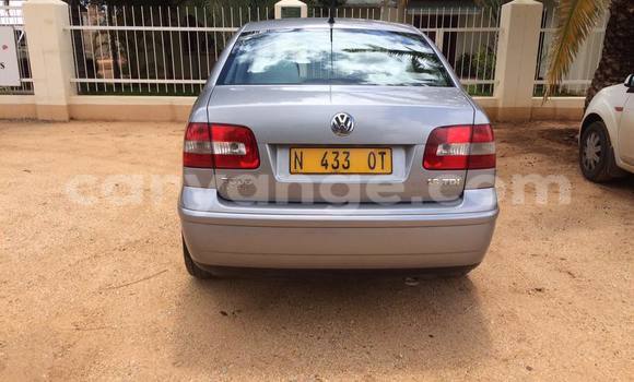 Buy Used Volkswagen Polo Silver Car in Windhoek in Namibia Buy Used Volkswagen Polo Silver Car in Windhoek in Namibia