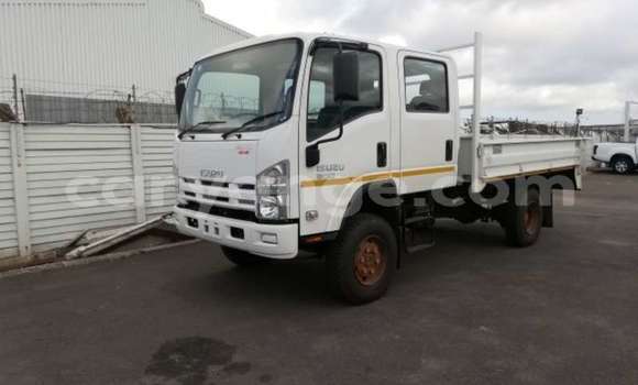 Buy Used Isuzu FTR 850 White Truck in Windhoek in Namibia