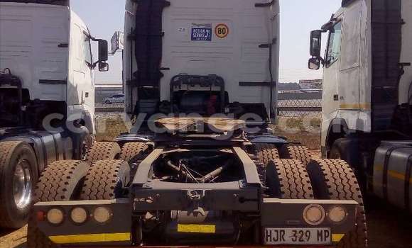 Acheter Occasion Utilitaire Volvo F4 Blanc à Windhoek, Namibie Acheter Occasion Utilitaire Volvo F4 Blanc à Windhoek, Namibie