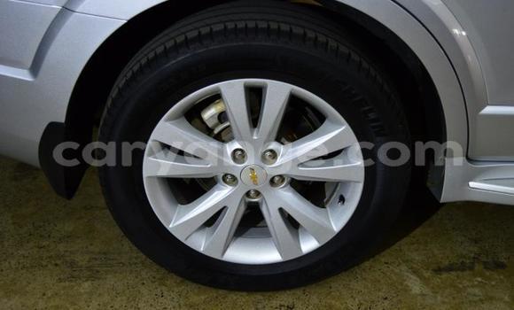 Acheter Occasion Voiture Chevrolet Captiva Gris à Windhoek, Namibie Acheter Occasion Voiture Chevrolet Captiva Gris à Windhoek, Namibie