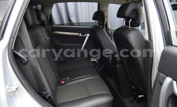 Acheter Occasion Voiture Chevrolet Captiva Gris à Windhoek, Namibie Acheter Occasion Voiture Chevrolet Captiva Gris à Windhoek, Namibie