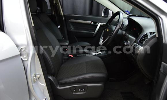 Acheter Occasion Voiture Chevrolet Captiva Gris à Windhoek, Namibie Acheter Occasion Voiture Chevrolet Captiva Gris à Windhoek, Namibie