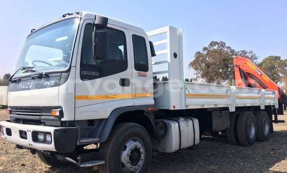 Buy Used Isuzu FTR 850 White Truck in Windhoek in Namibia Buy Used Isuzu FTR 850 White Truck in Windhoek in Namibia