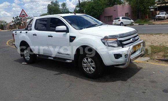 Buy Used Ford Ranger White Car in Windhoek in Namibia Buy Used Ford Ranger White Car in Windhoek in Namibia