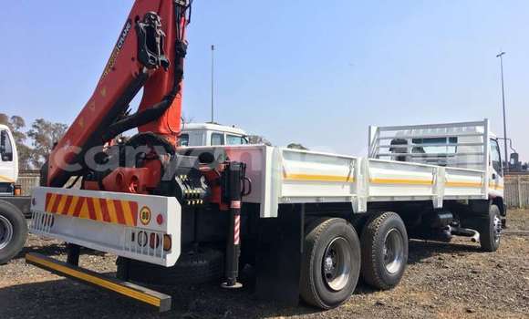 Buy Used Isuzu FTR 850 White Truck in Windhoek in Namibia Buy Used Isuzu FTR 850 White Truck in Windhoek in Namibia