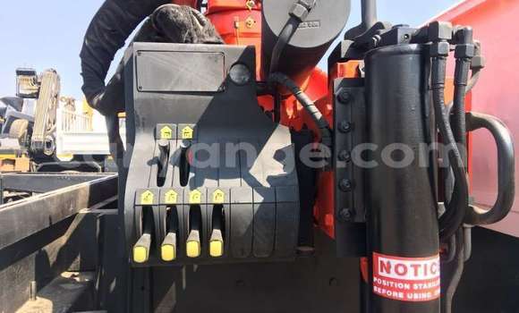 Buy Used Isuzu FTR 850 White Truck in Windhoek in Namibia Buy Used Isuzu FTR 850 White Truck in Windhoek in Namibia