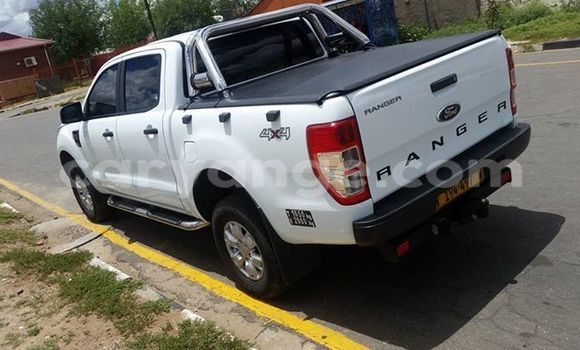 Buy Used Ford Ranger White Car in Windhoek in Namibia Buy Used Ford Ranger White Car in Windhoek in Namibia