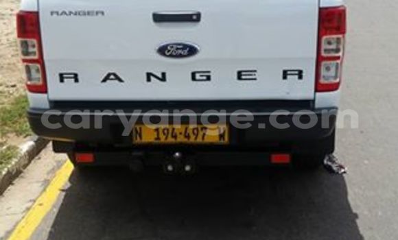 Buy Used Ford Ranger White Car in Windhoek in Namibia Buy Used Ford Ranger White Car in Windhoek in Namibia