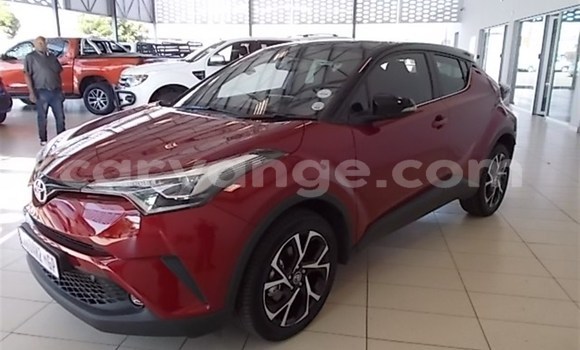 Buy Used Toyota C-HR Red Car in Karasburg in Karas Buy Used Toyota C-HR Red Car in Karasburg in Karas