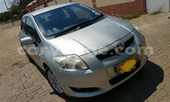 Buy Used Toyota Auris White Car in Windhoek in Namibia Buy Used Toyota Auris White Car in Windhoek in Namibia