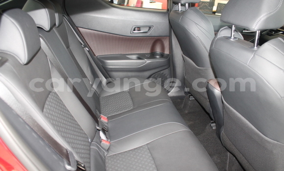 Buy Used Toyota C-HR Red Car in Karasburg in Karas Buy Used Toyota C-HR Red Car in Karasburg in Karas