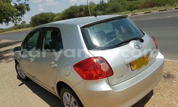 Buy Used Toyota Auris White Car in Windhoek in Namibia Buy Used Toyota Auris White Car in Windhoek in Namibia