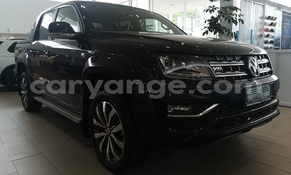Acheter Occasion Voiture Volkswagen Amarok Noir à Karasburg, Karas Acheter Occasion Voiture Volkswagen Amarok Noir à Karasburg, Karas