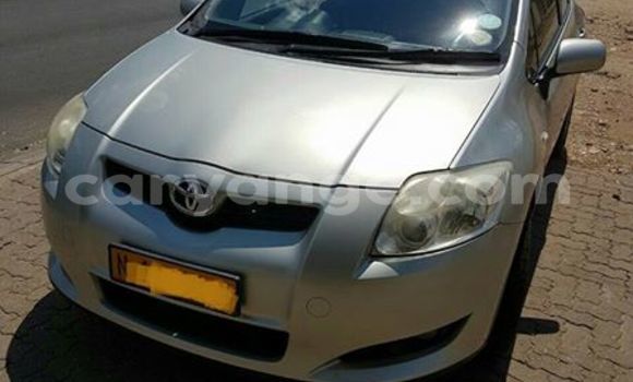Buy Used Toyota Auris White Car in Windhoek in Namibia Buy Used Toyota Auris White Car in Windhoek in Namibia