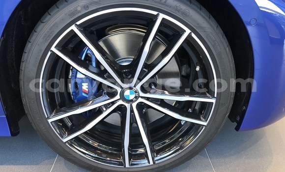 Acheter Occasion Voiture BMW 3–Series Bleu à Karasburg, Karas Acheter Occasion Voiture BMW 3–Series Bleu à Karasburg, Karas