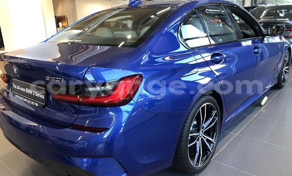 Acheter Occasion Voiture BMW 3–Series Bleu à Karasburg, Karas Acheter Occasion Voiture BMW 3–Series Bleu à Karasburg, Karas