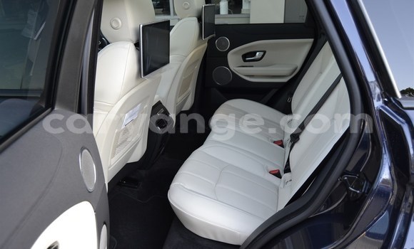 Acheter Occasion Voiture Land Rover Range Rover Evoque Bleu à Karasburg, Karas Acheter Occasion Voiture Land Rover Range Rover Evoque Bleu à Karasburg, Karas